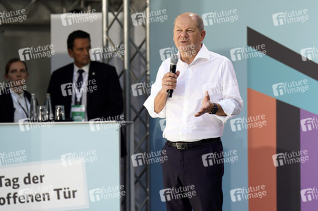 Tag der offenen Tür der Bundesregierung 2023 in Berlin