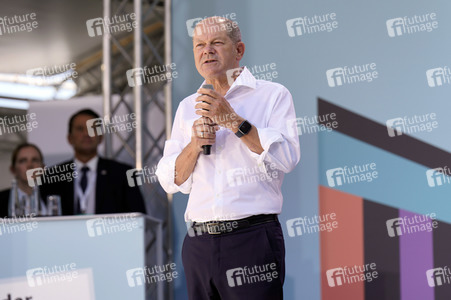 Tag der offenen Tür der Bundesregierung 2023 in Berlin