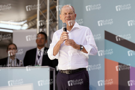 Tag der offenen Tür der Bundesregierung 2023 in Berlin
