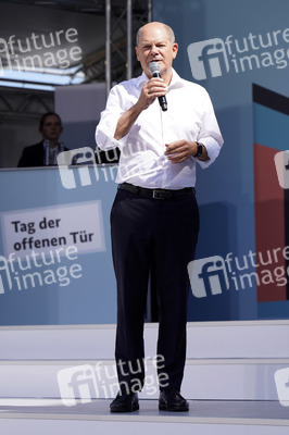 Tag der offenen Tür der Bundesregierung 2023 in Berlin