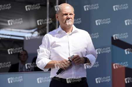 Tag der offenen Tür der Bundesregierung 2023 in Berlin