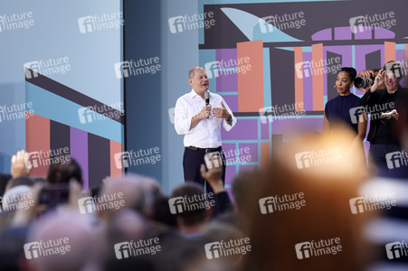 Tag der offenen Tür der Bundesregierung 2023 in Berlin