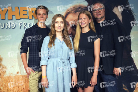 Filmpremiere 'Ponyherz' in Köln