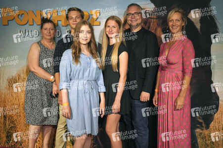 Filmpremiere 'Ponyherz' in Köln
