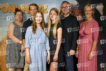Filmpremiere 'Ponyherz' in Köln