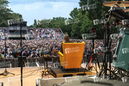 Konzert von Volker Rechin in Hannover