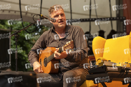 Konzert von Volker Rechin in Hannover