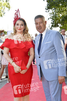 Audi Ascot Renntag 2023 in Langenhagen