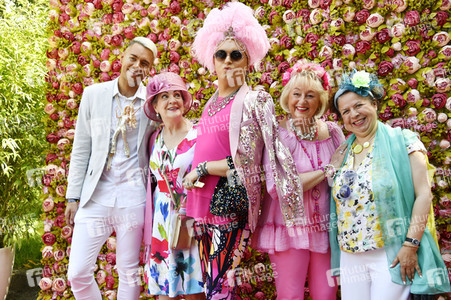 Audi Ascot Renntag 2023 in Langenhagen