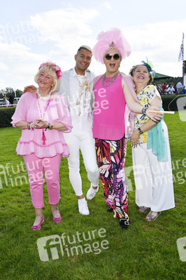 Audi Ascot Renntag 2023 in Langenhagen