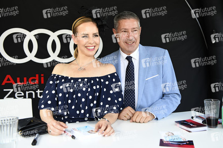 Audi Ascot Renntag 2023 in Langenhagen