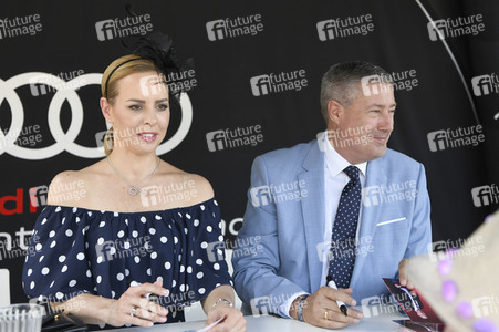 Audi Ascot Renntag 2023 in Langenhagen