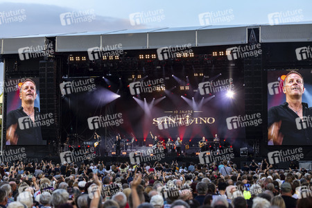 Konzert von Santiano in Erfurt