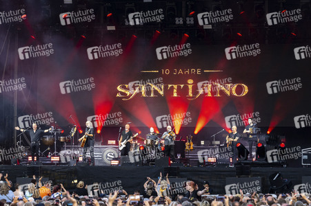 Konzert von Santiano in Erfurt