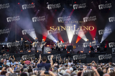 Konzert von Santiano in Erfurt