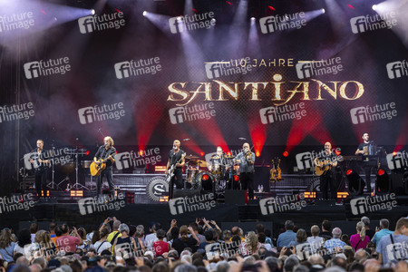 Konzert von Santiano in Erfurt
