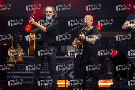 Konzert von Santiano in Erfurt
