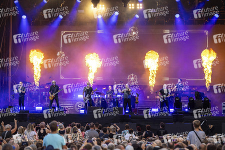 Konzert von Santiano in Erfurt