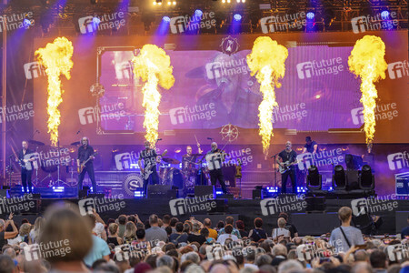 Konzert von Santiano in Erfurt