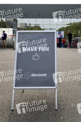 Devcom 2023 in Köln