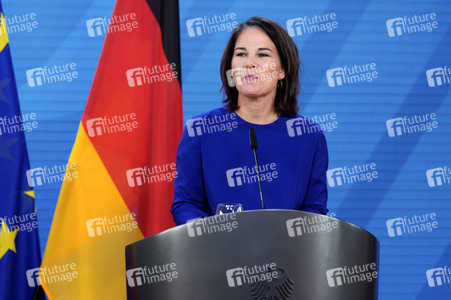 Empfang der senegalesischen Außenministerin Aissata Tall Sall in Berlin