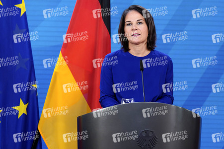 Empfang der senegalesischen Außenministerin Aissata Tall Sall in Berlin