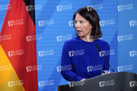 Empfang der senegalesischen Außenministerin Aissata Tall Sall in Berlin