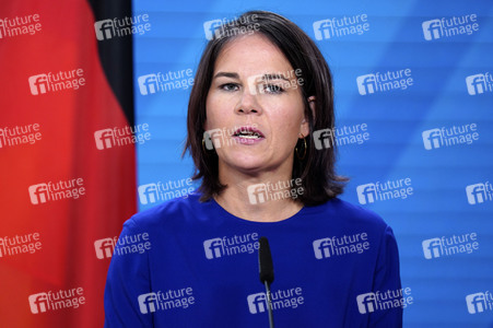 Empfang der senegalesischen Außenministerin Aissata Tall Sall in Berlin