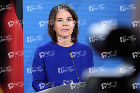Empfang der senegalesischen Außenministerin Aissata Tall Sall in Berlin