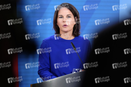 Empfang der senegalesischen Außenministerin Aissata Tall Sall in Berlin