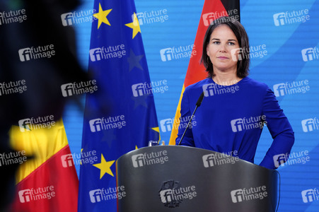 Empfang der senegalesischen Außenministerin Aissata Tall Sall in Berlin