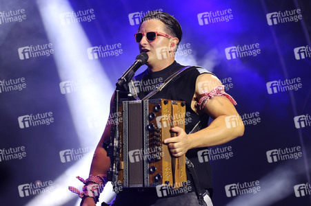 Konzert Andreas Gabalier & Friends in Kitzbühel