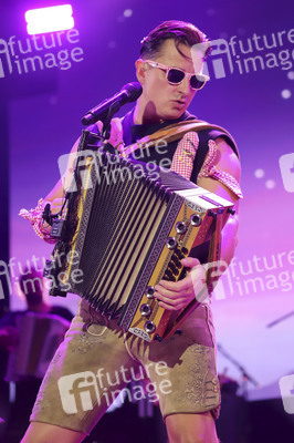 Konzert von Andreas Gabalier in Kitzbühel