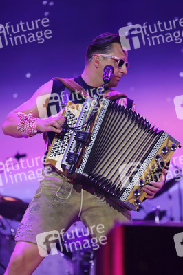 Konzert von Andreas Gabalier in Kitzbühel