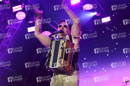 Konzert von Andreas Gabalier in Kitzbühel