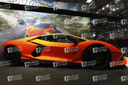 Aufbau der Gamescom 2023 in Köln