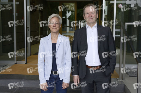 Bundespressekonferenz Expertenrat für Klimafragen in Berlin