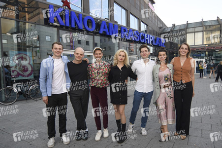 Filmremiere 'Letzter Abend' in Hannover