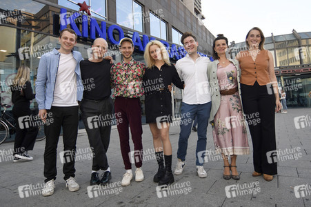 Filmremiere 'Letzter Abend' in Hannover