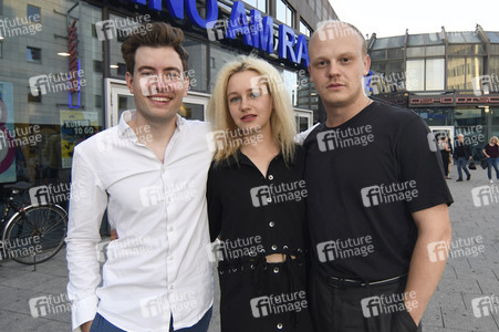 Filmremiere 'Letzter Abend' in Hannover