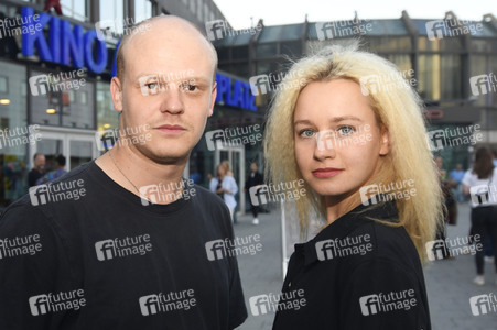 Filmremiere 'Letzter Abend' in Hannover
