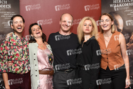 Filmremiere 'Letzter Abend' in Hannover