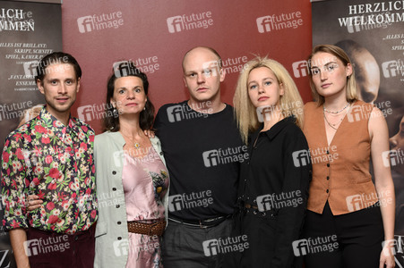 Filmremiere 'Letzter Abend' in Hannover
