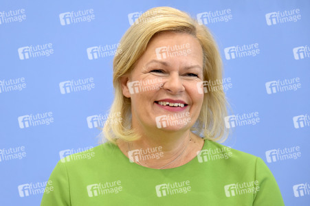 Bundespressekonferenz Gesetzentwurf für ein modernes Staatsangehörigkeitsrecht in Berlin