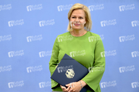 Bundespressekonferenz Gesetzentwurf für ein modernes Staatsangehörigkeitsrecht in Berlin