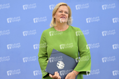 Bundespressekonferenz Gesetzentwurf für ein modernes Staatsangehörigkeitsrecht in Berlin