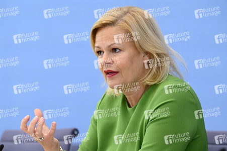 Bundespressekonferenz Gesetzentwurf für ein modernes Staatsangehörigkeitsrecht in Berlin