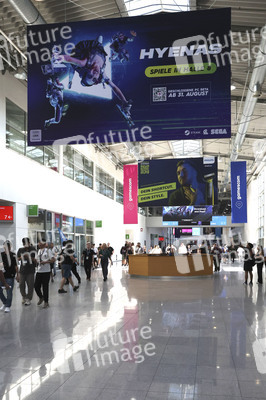 Gamescom 2023 in Köln