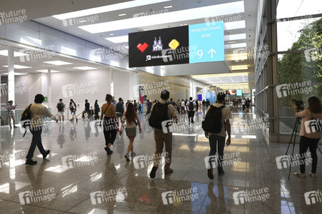 Gamescom 2023 in Köln