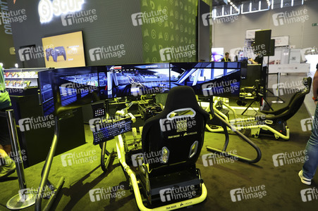 Gamescom 2023 in Köln